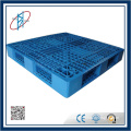 standard euro substitution of wood and plastic pallet